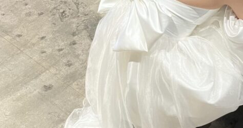 wedding short dress order